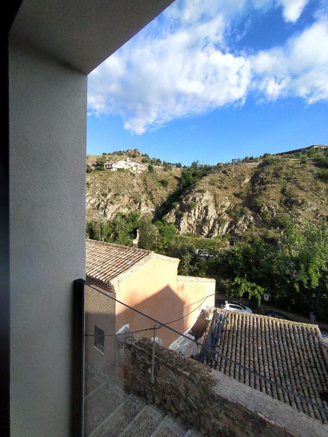 Appartement El Susurro Del Tajo. El Rio à Tolède Extérieur photo