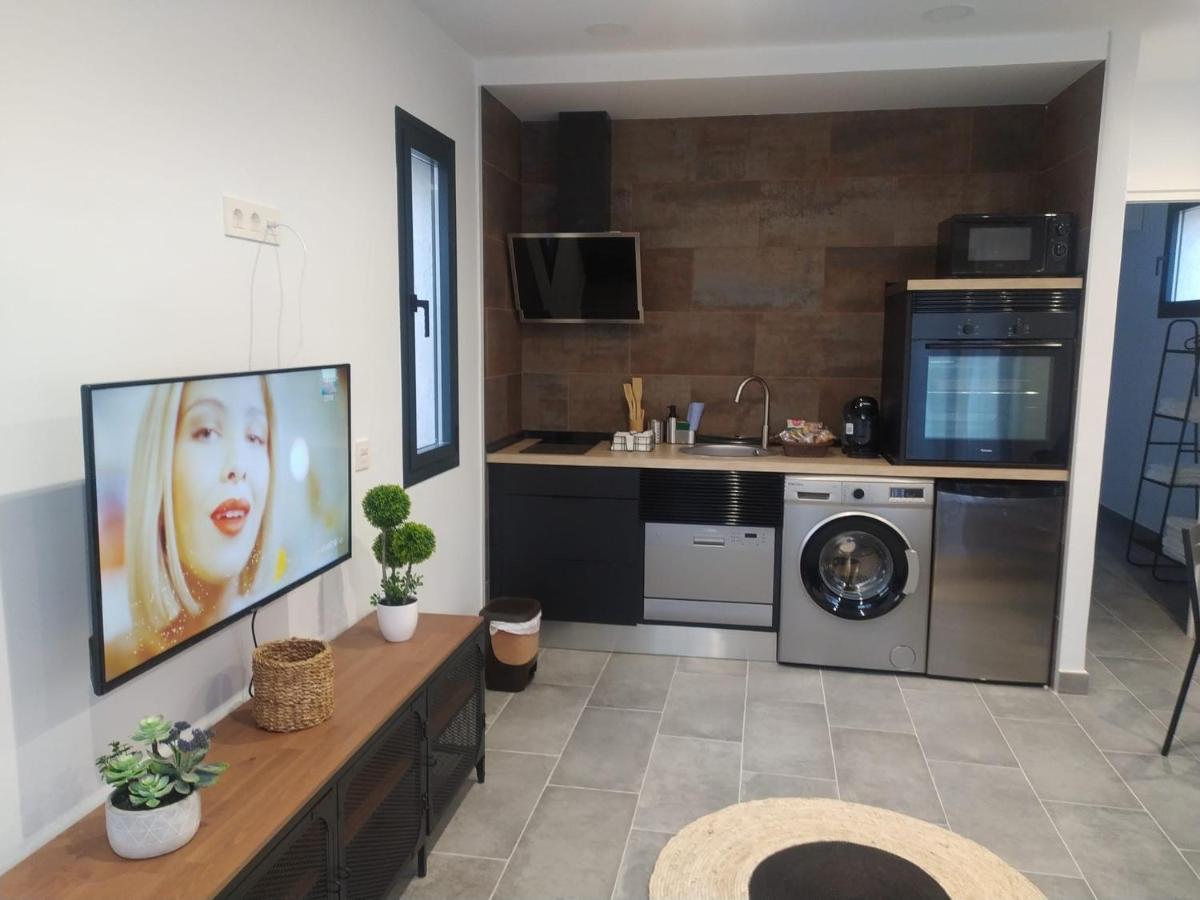 Appartement El Susurro Del Tajo. El Rio à Tolède Extérieur photo